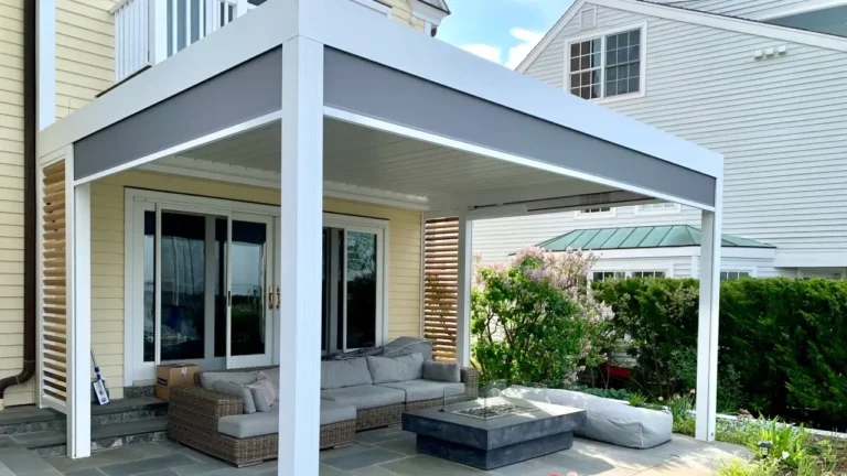 Cost-Effective Pergola Solutions in Nevada: Creating a Beautiful Outdoor Space Without Breaking the Bank